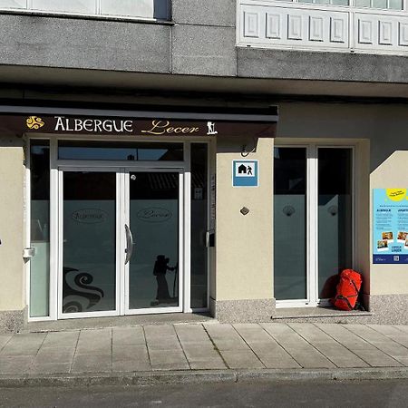 Albergue Lecer Sobrado Porta Zewnętrze zdjęcie