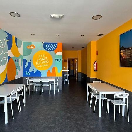 Albergue Lecer Sobrado Porta Zewnętrze zdjęcie